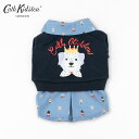 キャス キッドソン 公式 【Dog】シャツドッキングスウェット Dog Heads / レディース キャスキッドソン Cath Kidston n251101
