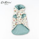 キャス キッドソン 公式 【Dog】キルティングベスト Cath Icon / レディース キャスキッドソン Cath Kidston n251101
