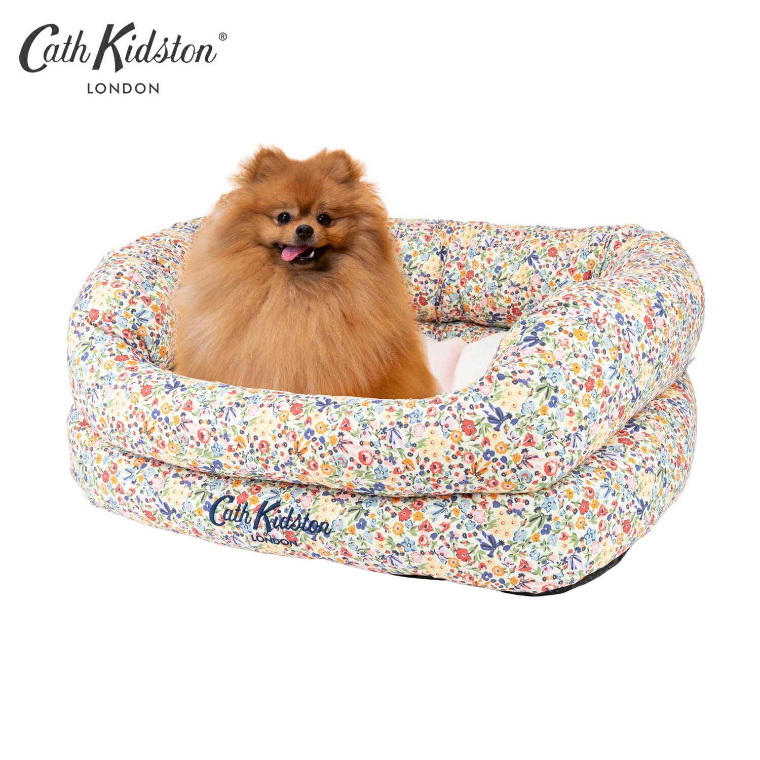 キャス キッドソン 公式 【Pet】ベッド Harmony Ditsy / レディース キャスキッドソン Cath Kidston n251101のサムネイル