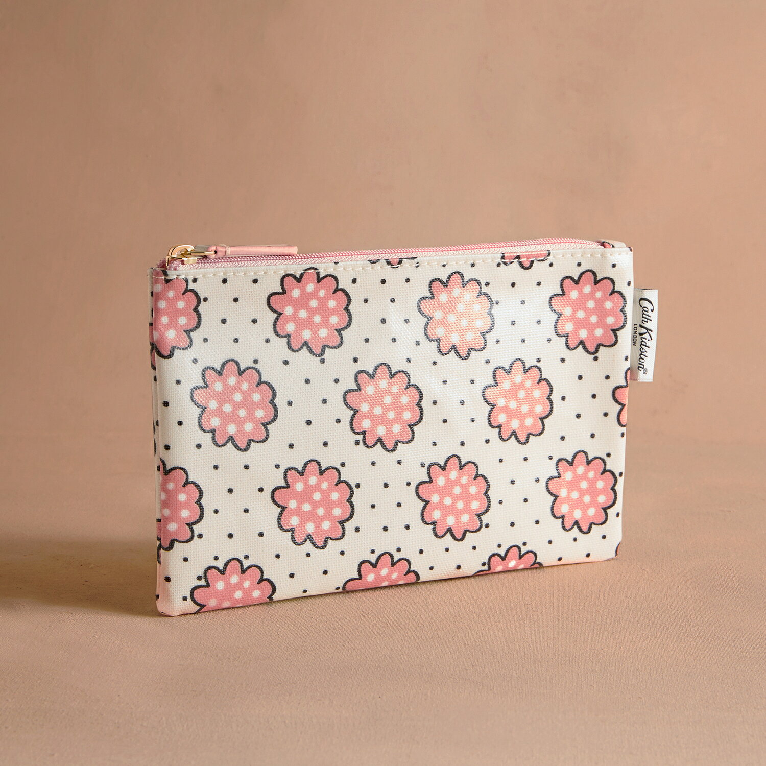 50%OFF キャス キッドソン 公式 ジップド パース 【旧柄】/ Zipped Purse ポーチ レディース キャスキッドソン Cath Kidston 46LS