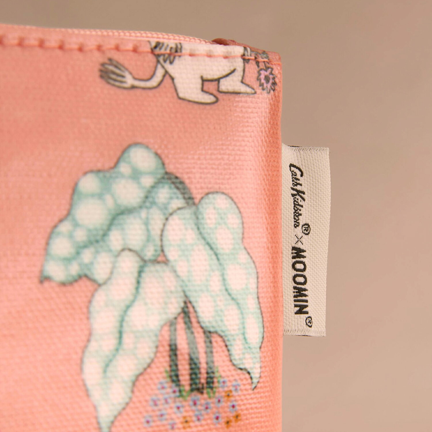 キャス キッドソン 公式 ムーミン ジップドパース Moomin Bunches / Zipped Purse ...
