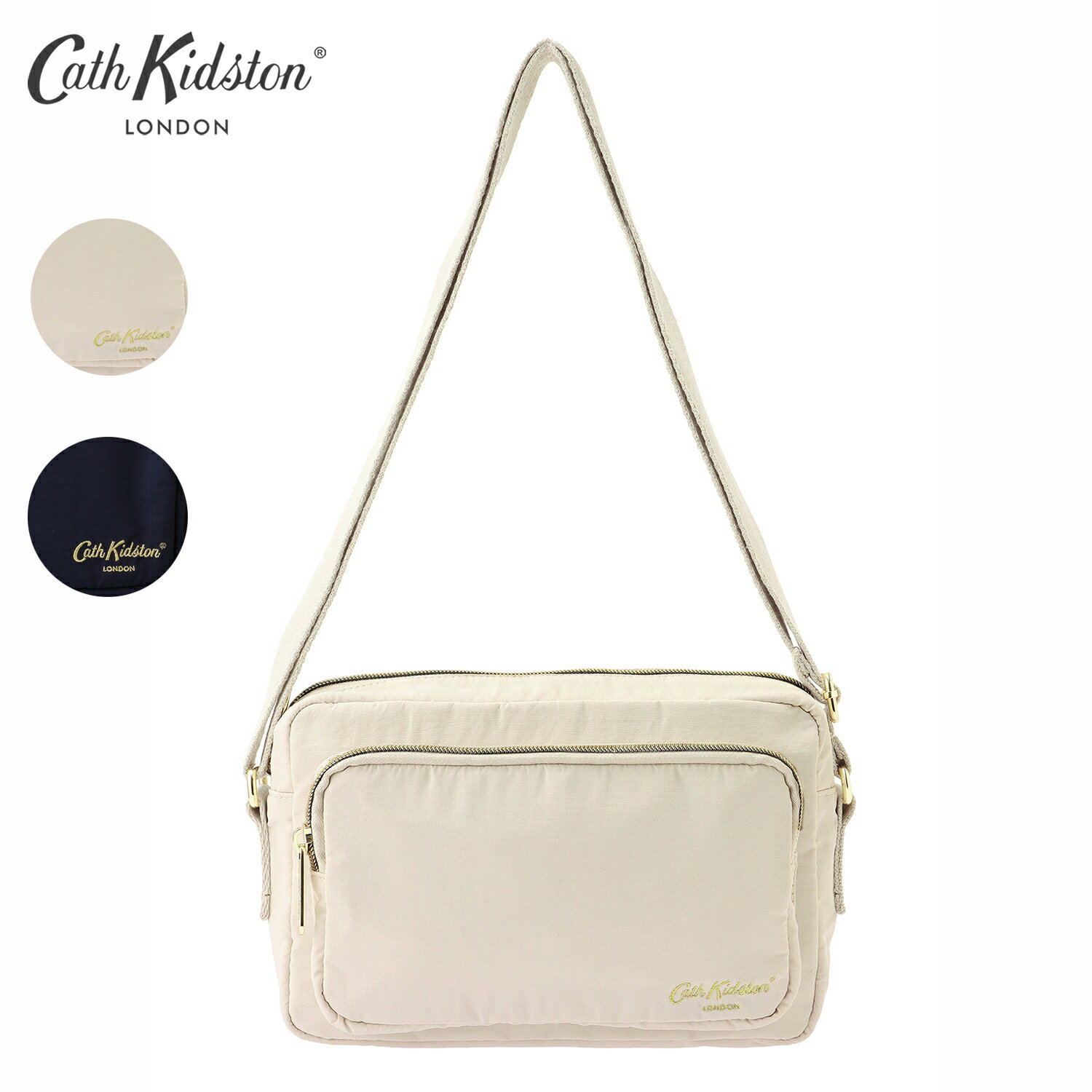 キャス キッドソン 公式 ホリゾンタルショルダーバッグ / レディース キャスキッドソン Cath Kidston n260130