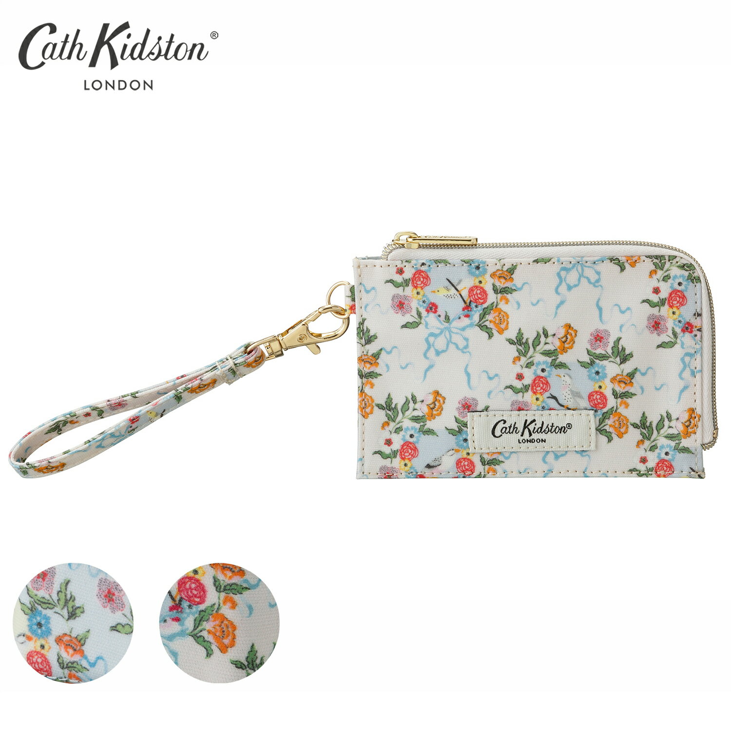 キャス キッドソン 公式 IDケース / レディース キャスキッドソン Cath Kidston n260130