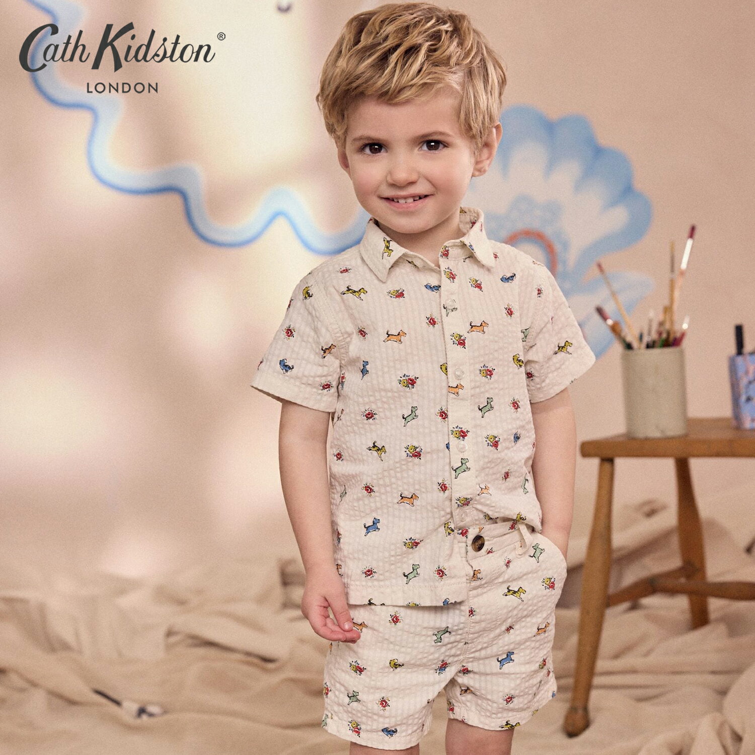 キャス キッドソン 公式 キッズ シ�