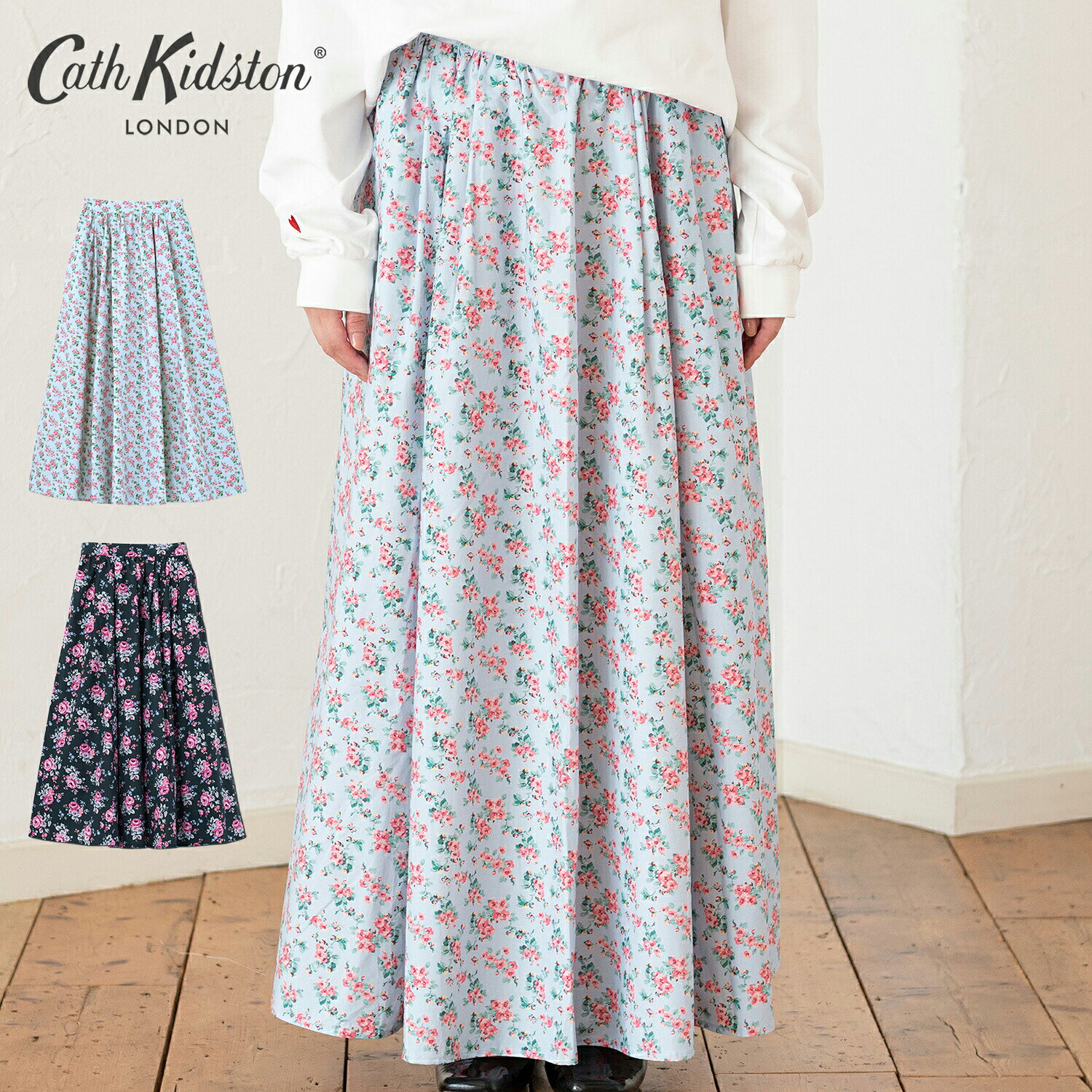 楽天市場】cath kidston(キャスキッドソン) スカートの通販
