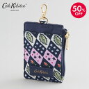 50%OFF キャス キッドソン 公式 ID コイン パース Wonder 日本公式 レディース キャスキッドソン Cath Kidston 0406s