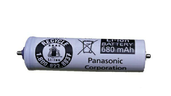 【在庫あり】ESLV9XL2507 パナソニック Panasonic メーカー純正品 シェーバー用蓄電池 【ESLV9XL2507】ESLV9ZL2507 ES...