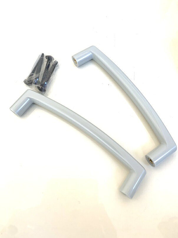 Other - LIXIL・トステム 【NETLV00143】 クローゼット把手セット 収納（リビング）部品[NZZZ924×2] 【純正品】