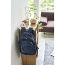 山崎実業 Tower 2-Hook Mountable School Bag Hanger カラーボックス横 ランドセル＆リュックハンガー タワー 4903208053167 ホワイト WH 【5316】 【山崎実業全品ポイント5倍】 3