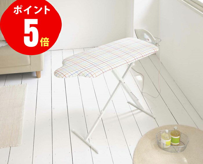 おしゃれなアイロン台 【4620】　スタンド式人体型アイロン台　プレミアム　Stand type torso ironing board Premium　山崎実業 山崎実業【山崎実業全品ポイント5倍】 4903208046206