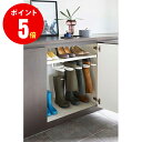 y5184zʔCu[cz_[ t[ zCg BOOTS&SANDAL STORAGE HOLDER WH R[YAMAZAKI] RƁyRƑSi|Cg5{z 4903208051842