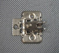 タカラスタンダード Takara-standard【10149058】スライド丁番（キャビネット側） T-12プレートH【純正..