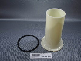 この商品のメーカーへのお問い合わせはコチラ　→　※当店ではお客様のご使用環境等の確認ができませんので商品の仕様・規格・取替適合の可否はお間違えの無いようメーカーへのご確認をお願いしております。・サイズ ：直径：（上面 102mm 下面 66mm）、高さ：149.7mm ・対象機種名 ：プレデンシア、ルシーナ、ルシエール、レラージュ、エルフェ、エメロード、ミーナの各フラット洗い場仕様 ・販売時期 ：〜2006年 ご不在時の商品配達のご連絡のため、電話番号はなるべく携帯電話の番号を入力してください。