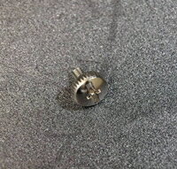 タカラスタンダード Takara-standard [10196388] 化粧ネジ【VE ケシヨウネジ 4*8】 キッチン＞レンジフ..