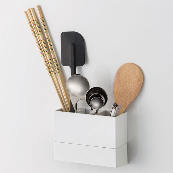 Narrow Space Storage - タカラスタンダード Takara-standard【41282585】マルチラック（ホワイト） MGSK コモノイレ (W【純正品】【タカラスタンダード　交換部品】