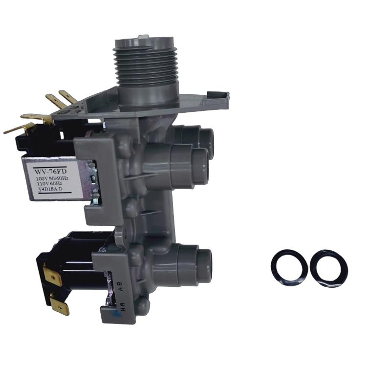 東芝 ZABOON サブーン　給水弁　TOSHIBA 【42042829】全自動洗濯機 給水弁　洗濯機【純正品】