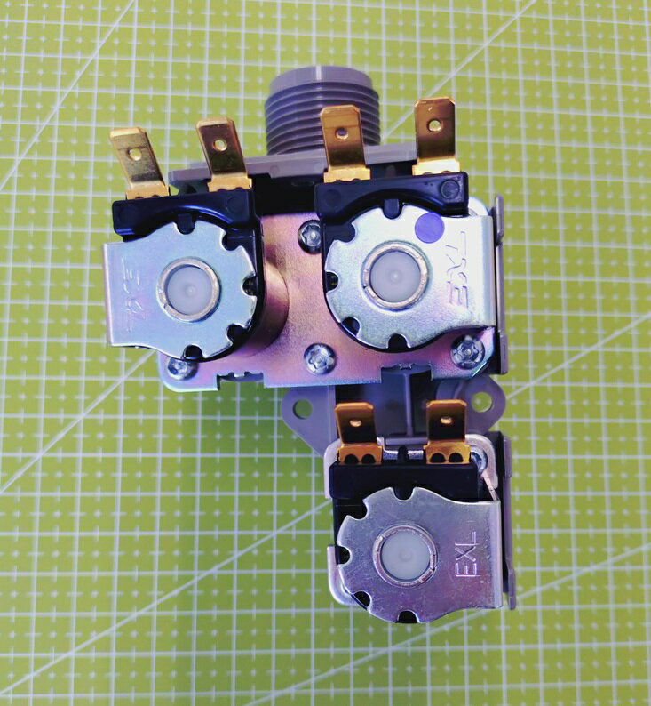 東芝 TOSHIBA 【42042876】全自動洗濯機 ザブーン ZABOON 給水弁【純正品】