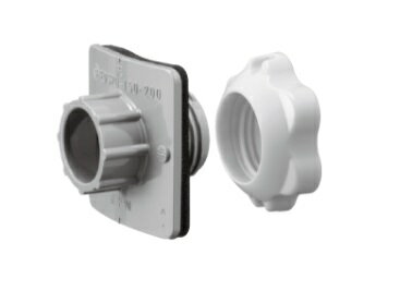 エコジョーズ用　ドレン排水　接続部材　エコドレン受口 EDS20-150・200 Mコード:71101 (前澤化成工業、積水、東栄管機 他) 下水道関連製品 排水特殊継手 排水用特殊ソケット　配管部品,管材