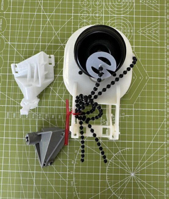 【HH07021N】TOTO ロータンク式大便器用 排水弁 水漏れ修理部品・交換用パーツ（旧HH07021SとHH07021Nの後継新品番）TOTO製 ピュアレストシリーズ便器等（一般地・寒冷地共用）HH07021N　TOTO トイレタンク排水弁　交換部品【純正品】