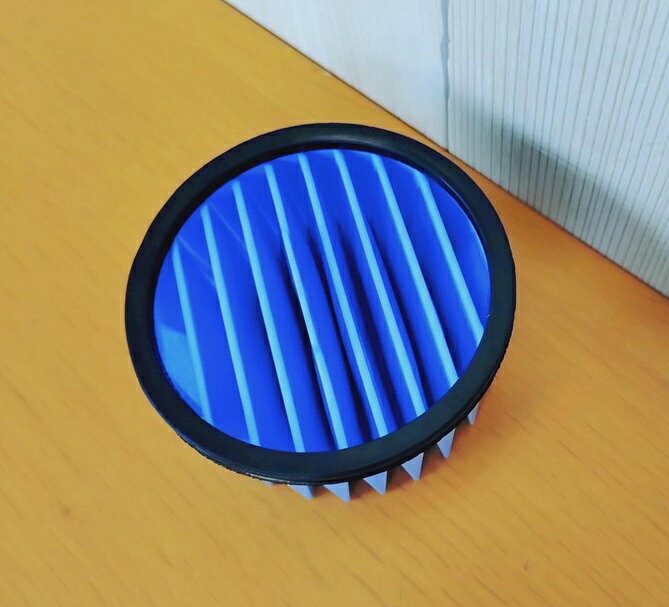 シャープ[SHARP] 【2173370572】 掃除機用 高性能プリーツフィルター（217 337 0572） 【純正品】【おすすめポイントと注意点】※2173370561、2173370567、2173370568の同等品（代用可能）となります。【適合本体品番】EC-SR3S-P、EC-SR3SX-P、EC-SR3SX-S【適合本体品番を必ずご確認ください】部品ご購入の際には、お手持ちの本体品番と適合するか、必ずご確認をお願いいたします。同じ部品のように見えても、適合しない場合は取り付けできません。またお取り寄せ品のため、返品、交換もできません。本体の故障の原因になります。【本体適合の調べ方】1．お手持ちの本体の取扱説明書を見る。2．商品名の適合品番にお手持ちの本体があるか、確認する。3．メーカーに確認する。4．弊社にお問い合わせいただく（2〜3営業日ほどお時間いただきます。本体品番をお知らせください）ご不在時の商品配達のご連絡のため、電話番号はなるべく携帯電話の番号を入力してください。