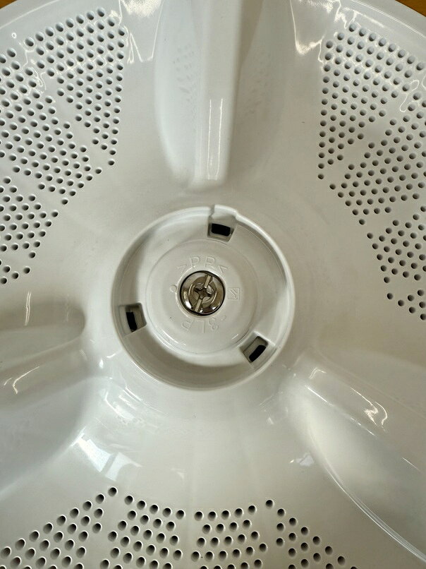 水道材料屋 一番館の【AXW5EL3LP0】パナソニック パルセーター 洗濯機 交換用 部品 部材｜アングル3