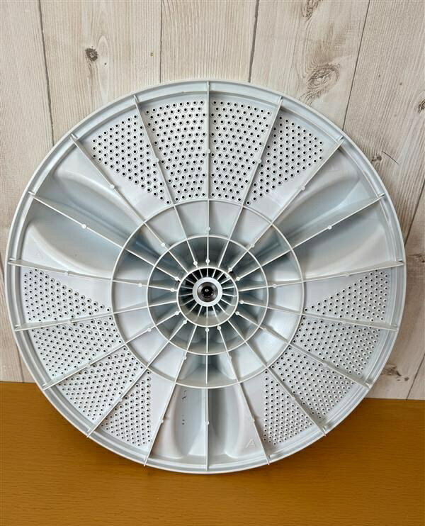 水道材料屋 一番館の【AXW5EL3LP0】パナソニック パルセーター 洗濯機 交換用 部品 部材｜アングル2