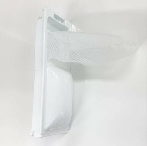 アクア AQUA 全自動洗濯機 洗濯機糸くずフィルター LINT-50(W) ホワイト 部品コード0030205058D適合本体品番AQW-S6A、S6R、S6P、S6N、S6M、S60J、S5A、S5R、S5P、S5N、 S5M、 GS50J、S4A、S4P、S4M、S45Jご不在時の商品配達のご連絡のため、電話番号はなるべく携帯電話の番号を入力してください。