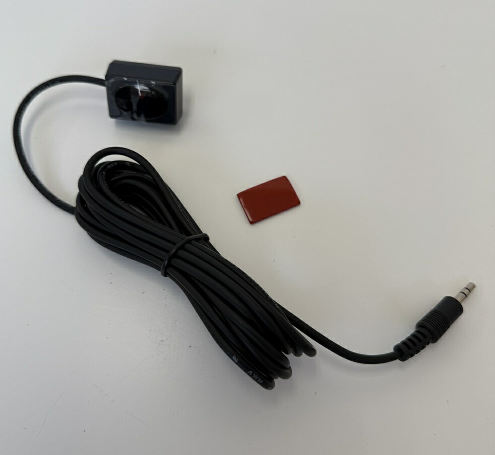 【ゆうパケット】 パナソニック Panasonic 【N2JZB0000009】 ストラーダ Strada 車載用 地上デジタルチューナー リモコン受光部