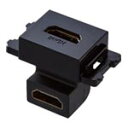 【WND1211MB】パナソニック SO-STYLE(ソー スタイル)デザイン配線器具 埋込AVコンセント(HDMI対応)(L型) マットブラック