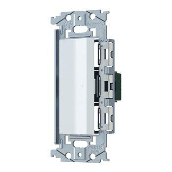 【WNSS53959W】パナソニック SO-STYLE（ソー スタイル）デザイン配線器具 埋込ロングハンドルスイッチ..