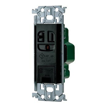 樂天商城 - 【WTL19313B】パナソニック SO-STYLE（ソー スタイル）デザイン配線器具 15A・20A兼用埋込アースターミナル付接地コンセント(金属枠付) ブラック
