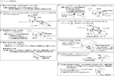 KVK クリーンスリム浄水カートリッジ 3個入(1年分)【PZ968-3】浄水器カートリッジ【PZ9683】　クリナップ[Cleanup]