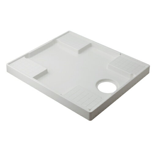 カクダイ 洗濯機用防水パン ホワイト【426-414-W】【純正品】