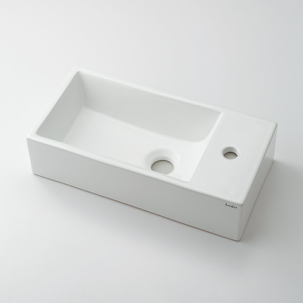 カクダイ 角型手洗器 受注生産品【493-173】【純正品】