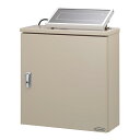 カクダイ 3チャンネルソーラー発電ユニット(ステンレスボックス)【504-047】【純正品】