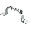 【ゆうパケット】カクダイ KAKUDAI ペアホース用サドルバンド 10A 【4159-10】 バス【純正品】