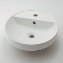 カクダイ KAKUDAI 丸型洗面器 【#CL-8773AC】 水栓金具・器【純正品】