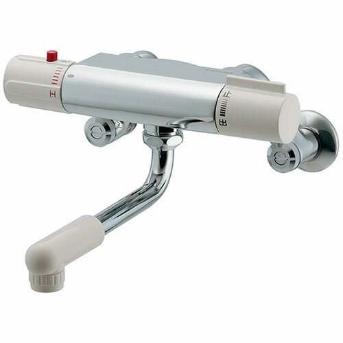 カクダイ KAKUDAI サーモスタット混合栓 【173-242K】 水栓金具・器【純正品】