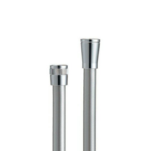 カクダイ KAKUDAI シャワーホース//パールシルバー、1600 【370-604】 バス【純正品】