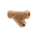 カクダイ KAKUDAI Y型ストレーナー//80メッシュ 【575-910-20】 緑化庭園【純正品】
