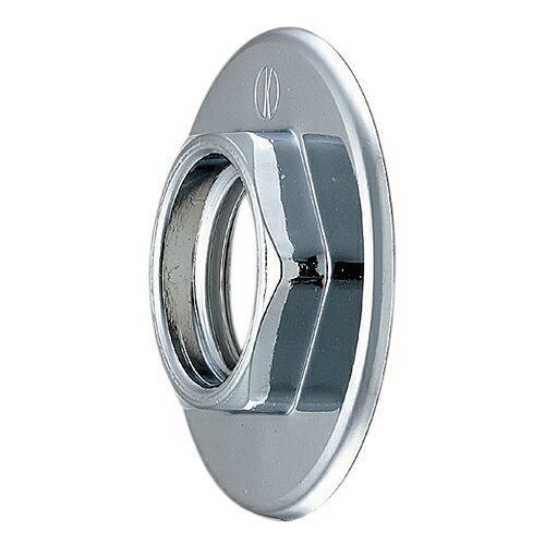 ネジフランジ（小） 【014-110】 【配管資材・水道材料】カクダイ【純正品】