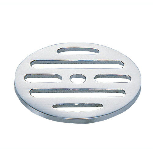 丸目皿アミ 【0400-34】 【配管資材・水道材料】カクダイ【純正品】