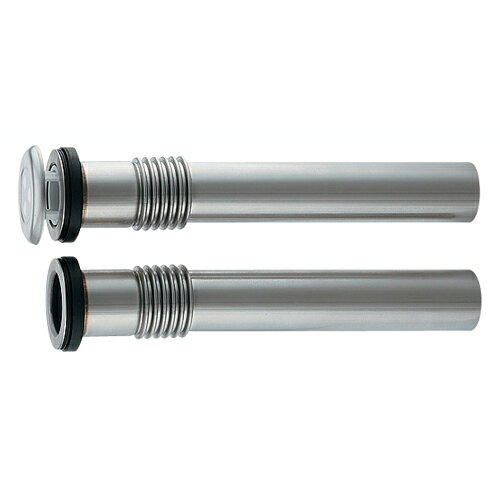 外釜用ロング管 【4112-400】 【配管資材・水道材料】カクダイ【純正品】