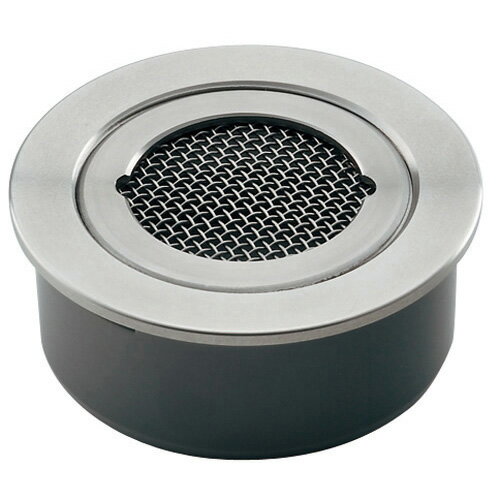 VP・VU兼用ステンレス防虫目皿（接着式） 【4247-75】 【配管資材・水道材料】カクダイ【純正品】