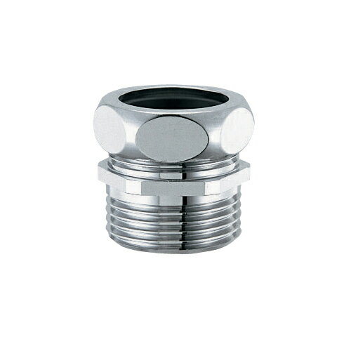 外ネジ洗浄管アダプター 【4682-32X30】 【配管資材・水道材料】カクダイ【純正品】