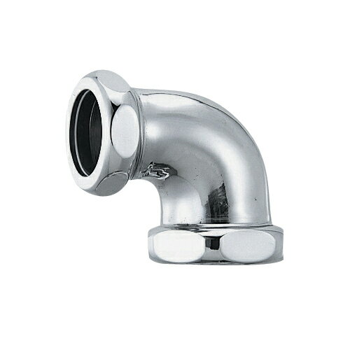 異径さしこみエルボ 【4683-25X32】 【配管資材・水道材料】カクダイ【純正品】