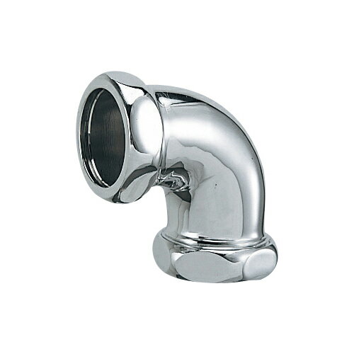 さしこみエルボ 【4696-19】 【配管資材・水道材料】カクダイ【純正品】