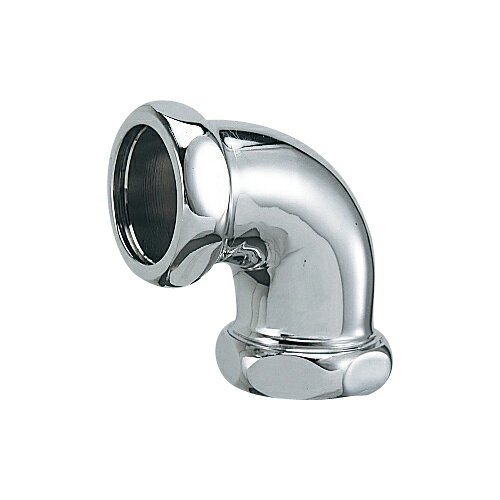 さしこみエルボ 【4696-32】 【配管資材・水道材料】カクダイ【純正品】