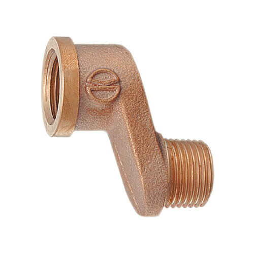 偏芯ザルボ 【6119-20X25】 【配管資材・水道材料】カクダイ【純正品】