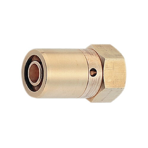 メタカポリユニオンアダプター（ワンタッチ） 【615-303-10A】 【配管資材・水道材料】カクダイ【純正品】